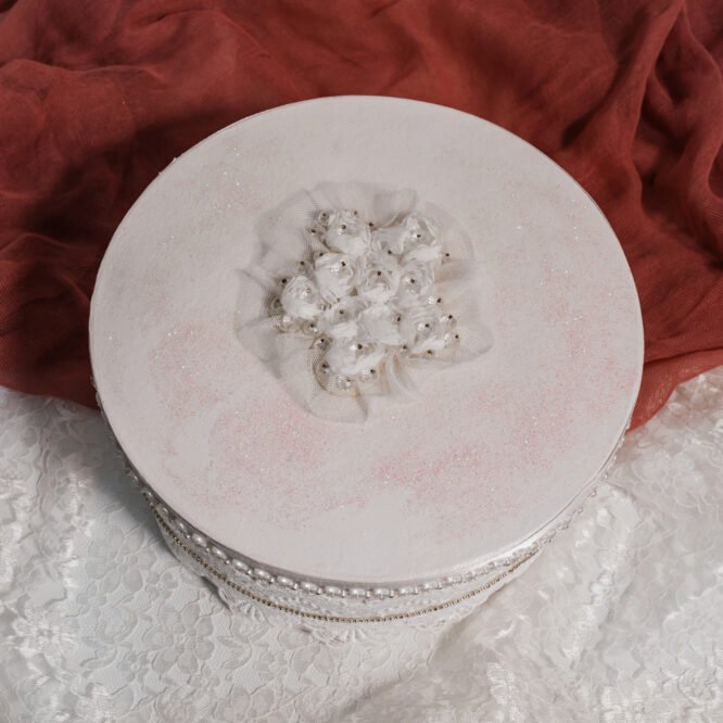 Νυφικά κουτιά – καπελιέρες