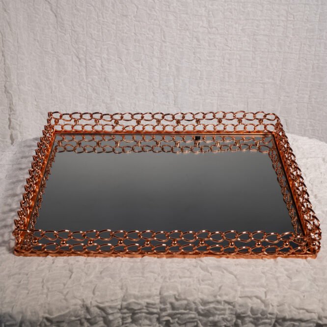 σετ γάμου σε ροζ-χρυσό