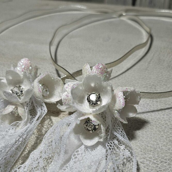 Στέφανα Γάμου Swarovski