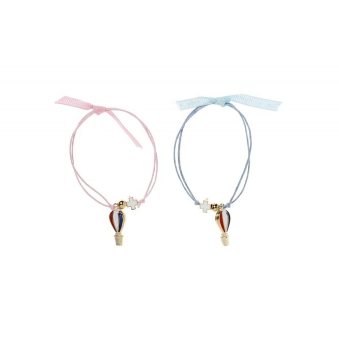 Μαρτυρικά Βάπτισης με Αερόστατο & Σταυρουδάκι