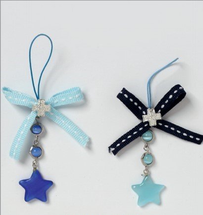 Μαρτυρικό Αστεράκι Γαλάζιο & Μπλε