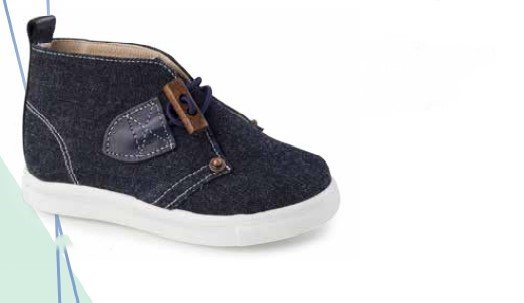 Little Boy Baptism Shoe "Sweet Prestige