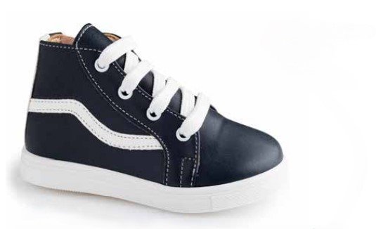 Baptism Boy Shoes "Prestige Classic" – Κομψότητα & Άνεση