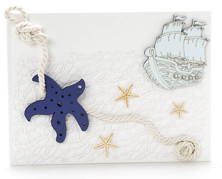 Captain’s Wish Book – Ευχολόγιο για Μικρούς Θαλασσοπόρους 1 Captain’s Wish Book – Ευχολόγιο για Μικρούς Θαλασσοπόρους