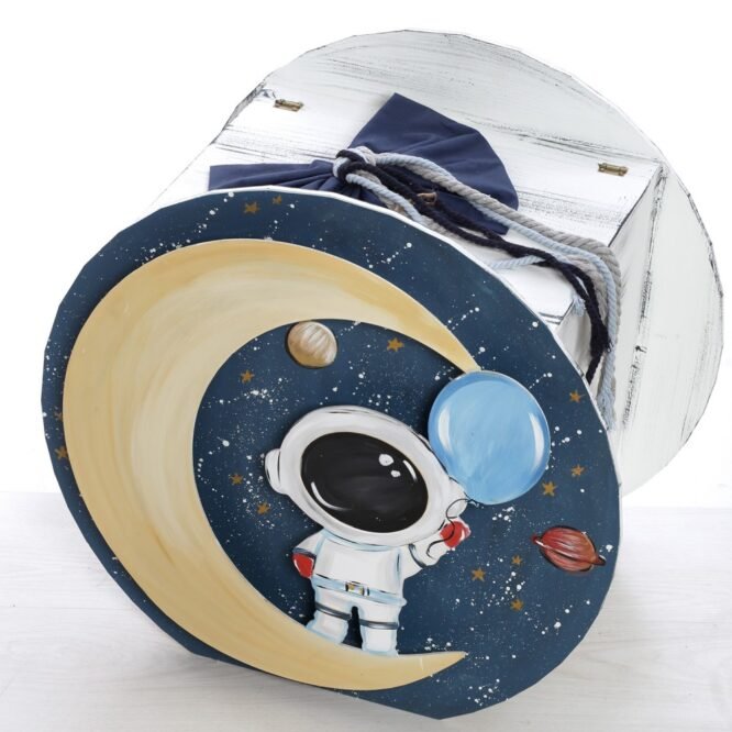 Πακέτο Βάπτισης "Μικρός Αστροναύτης" 5 ασ2