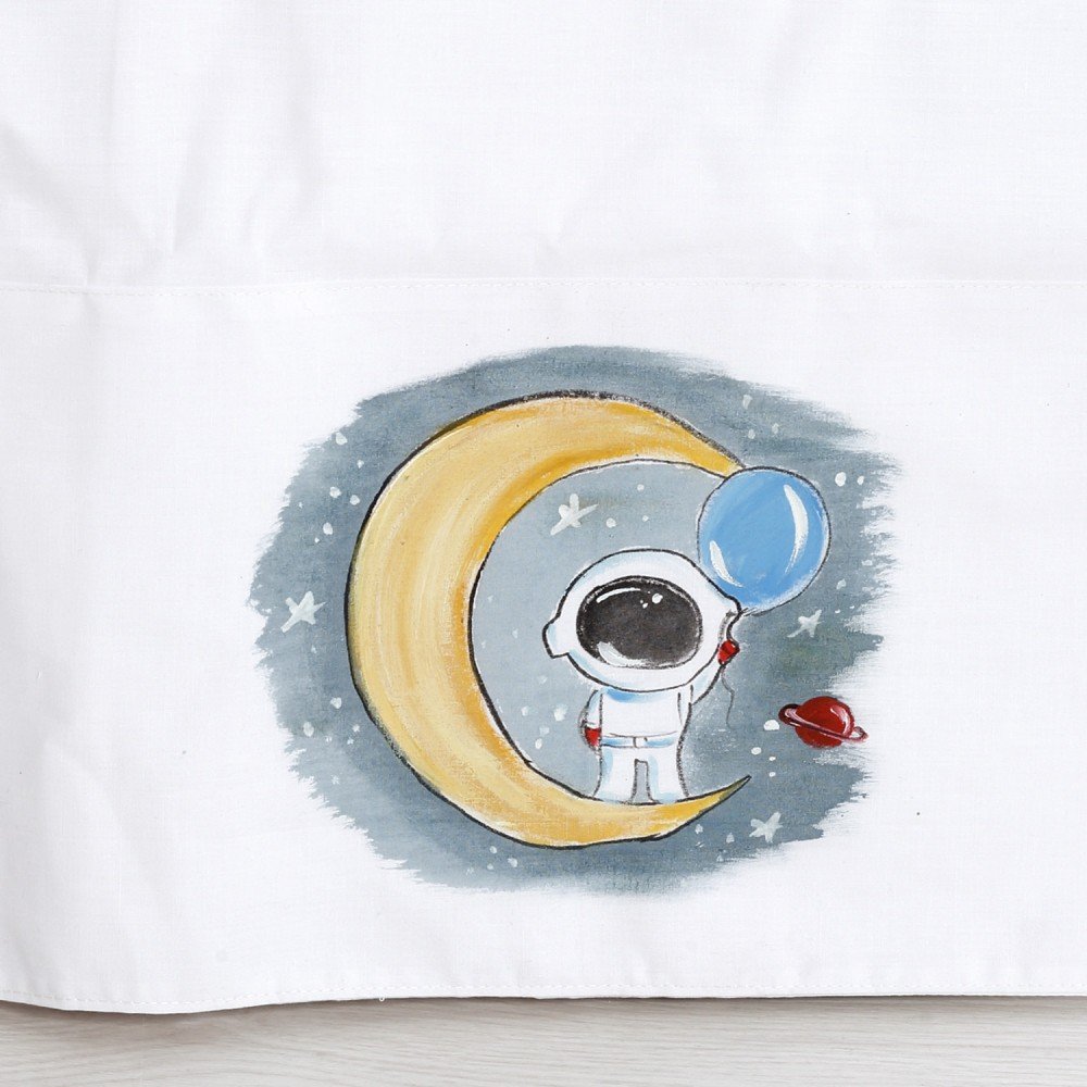 Πακέτο Βάπτισης "Μικρός Αστροναύτης" 4 Πακέτο Βάπτισης "Μικρός Αστροναύτης" - Image 4