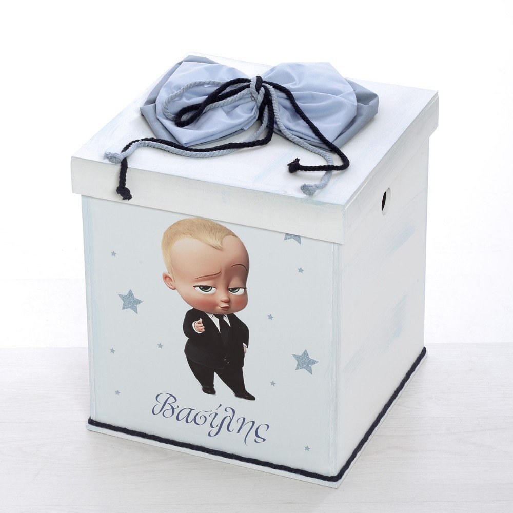 Σετ Βάπτισης Baby Boss 3 Σετ Βάπτισης Baby Boss - Image 3