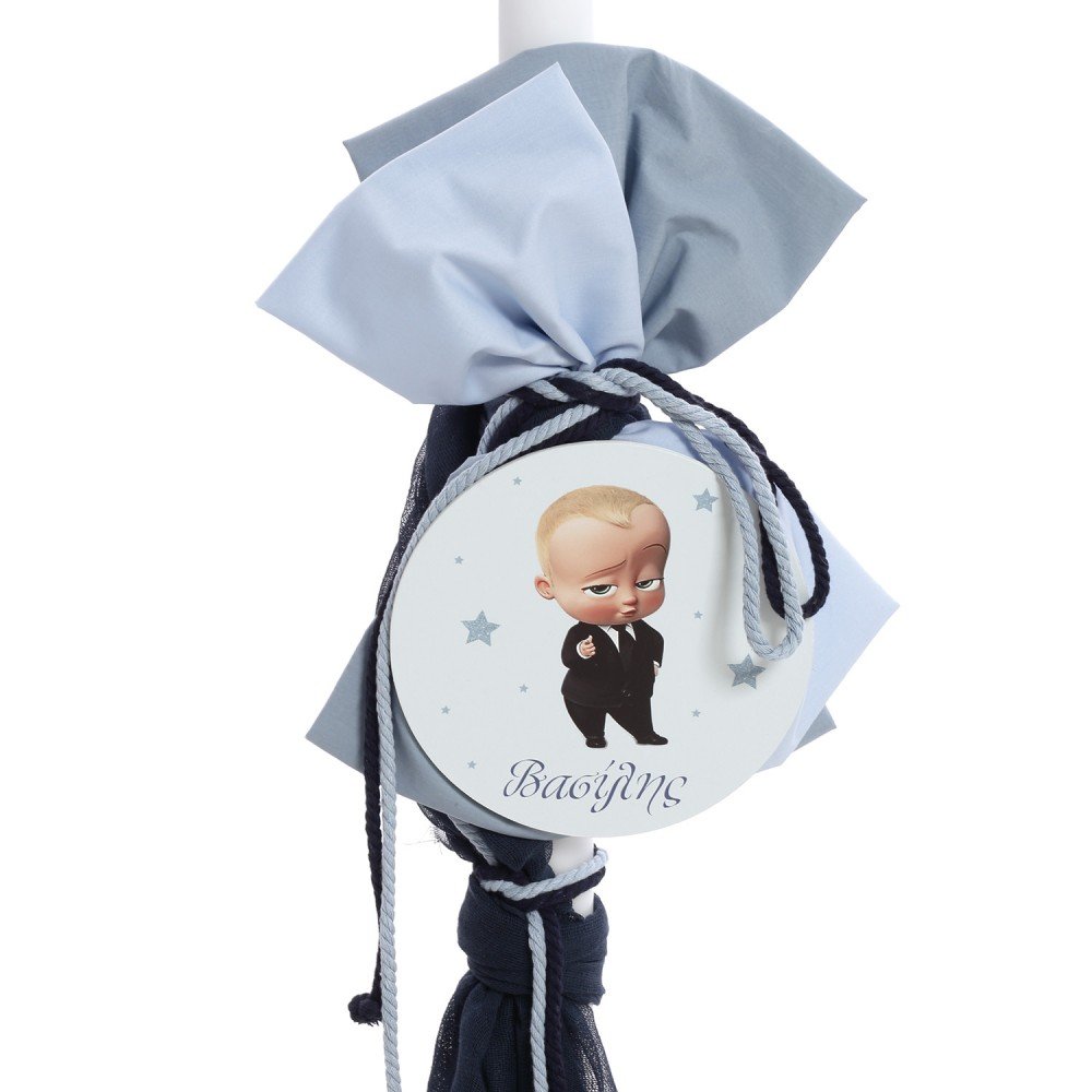 Σετ Βάπτισης Baby Boss 2 Σετ Βάπτισης Baby Boss - Image 2