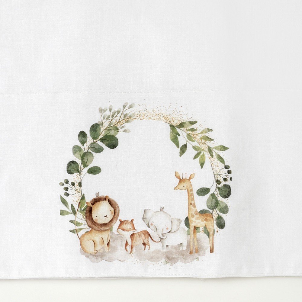 Σετ Βάπτισης Ζωάκια Της Ζούγκλας 4 Σετ Βάπτισης Ζωάκια Της Ζούγκλας - Image 4