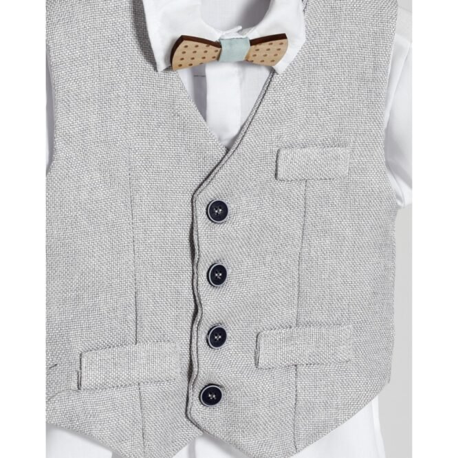 Mint Dream – Βαπτιστικό Σετ για Αγόρι 3 κθ 2441