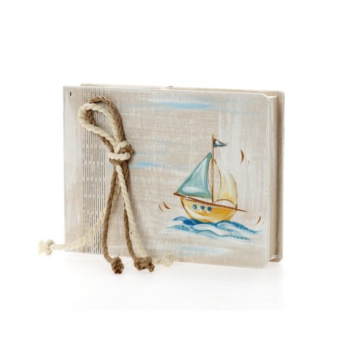 Θαλασσινό Ταξίδι – Κουτί Μαρτυρικών