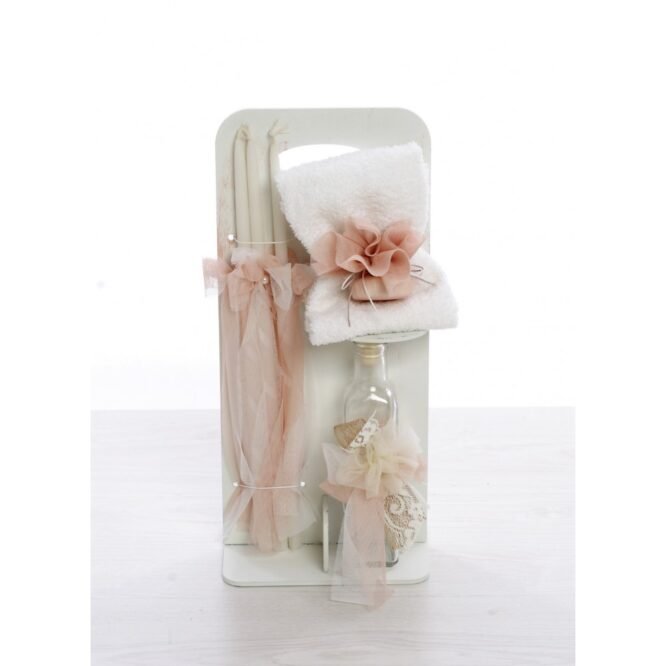 Σετ Βάπτισης Κοχύλι 4 κοχυλι2