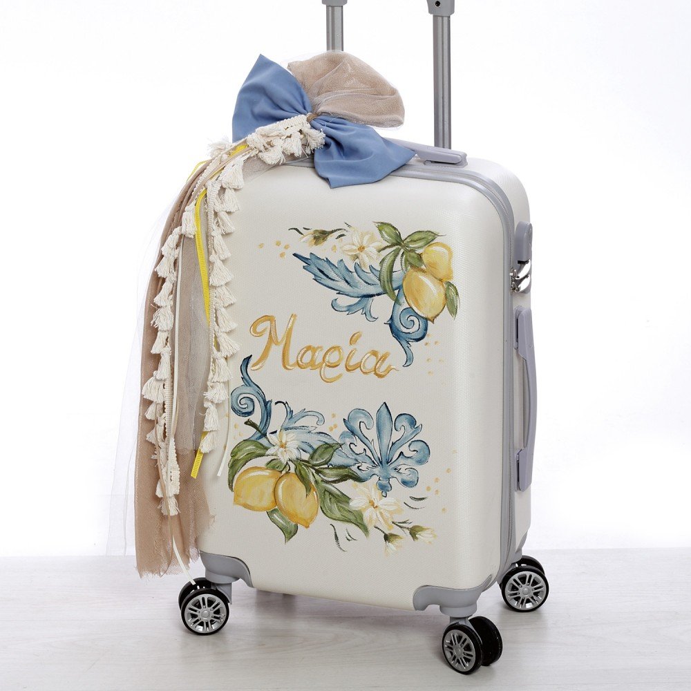 Πακέτο Βάπτισης με Θέμα Λεμόνια – Ολοκληρωμένο Σετ για Αγόρι ή Κορίτσι 3 Πακέτο Βάπτισης με Θέμα Λεμόνια – Ολοκληρωμένο Σετ για Αγόρι ή Κορίτσι - Image 3