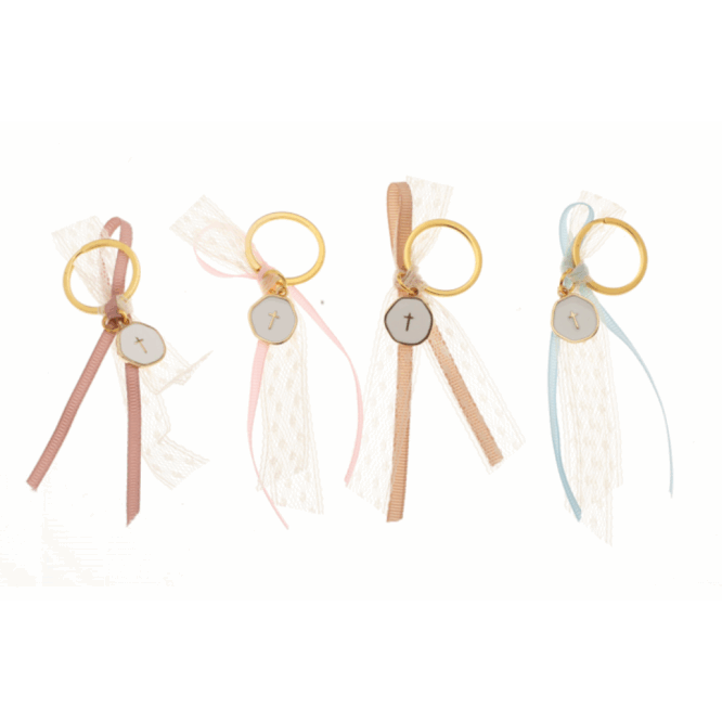 Μπρελόκ Μαρτυρικό με Σταυρό