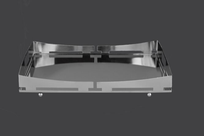 Κομψό Κρυστάλλινο Σετ Γάμου 3 DIS8