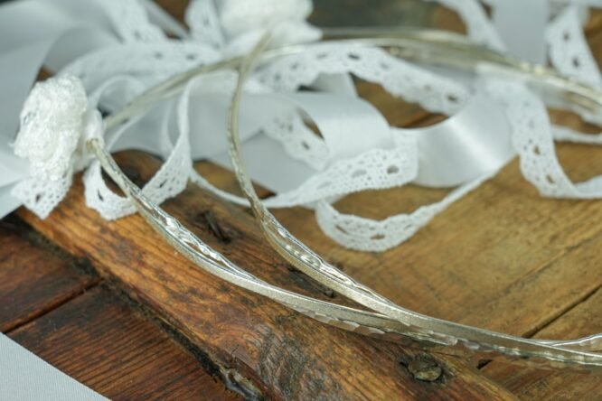 Στέφανα Γάμου Χειροποίητα σετ σε premium Συλλογή stefana gamou set nea syllogy madeve 112