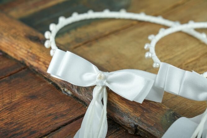 Στέφανα Γάμου Χειροποίητα σετ σε premium Συλλογή stefana gamou set nea syllogy madeve 125