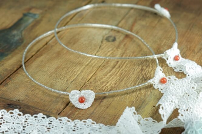 Στέφανα Γάμου Χειροποίητα σετ σε premium Συλλογή stefana gamou set nea syllogy madeve 60