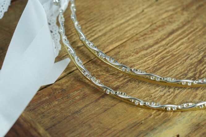 Στέφανα Γάμου Χειροποίητα σετ σε premium Συλλογή stefana gamou set nea syllogy madeve 64