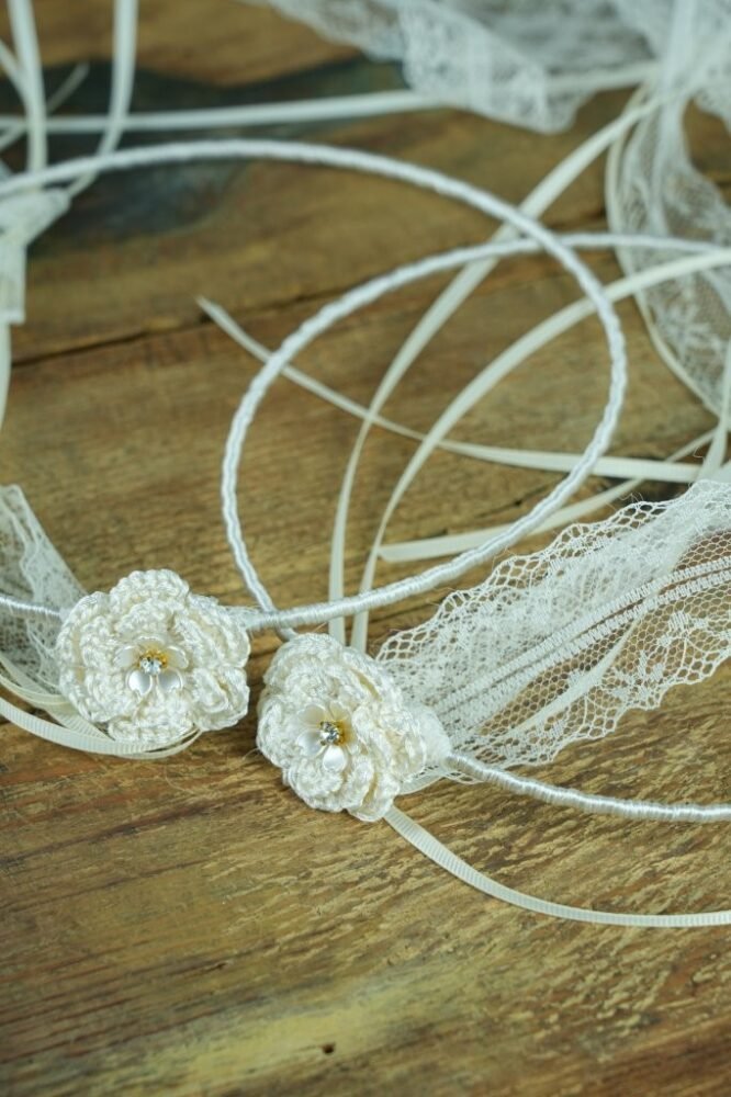 Στέφανα Γάμου Χειροποίητα σετ σε premium Συλλογή stefana gamou set nea syllogy madeve 7