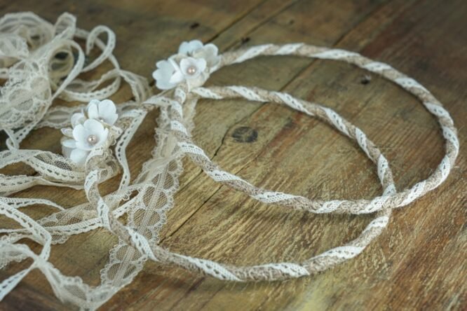 Στέφανα Γάμου Χειροποίητα σετ σε premium Συλλογή stefana gamou set nea syllogy madeve 84