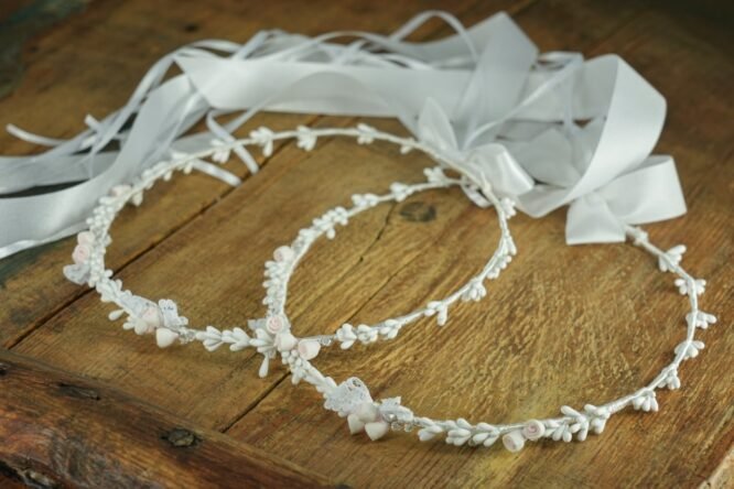 Στέφανα Γάμου Χειροποίητα σετ σε premium Συλλογή stefana gamou set nea syllogy madeve 97