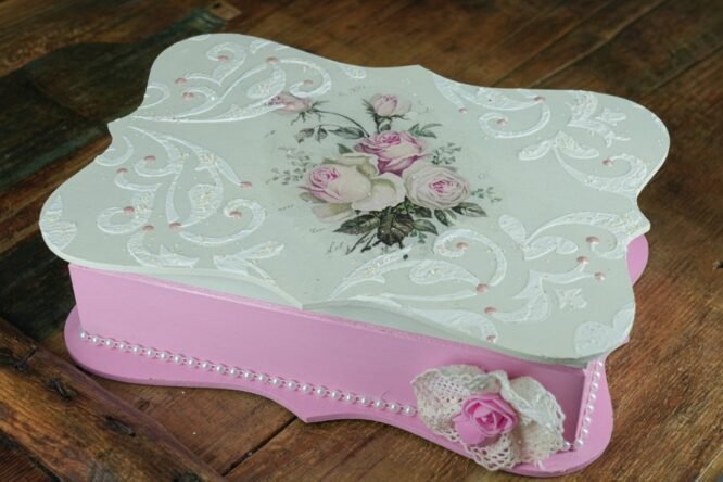 Κουτί Ευχών Γάμου – Μια Καρδιά γεμάτη Ευχές