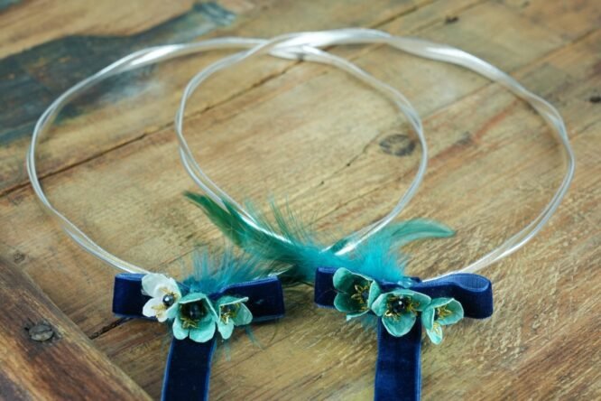 Royal Dream – Χειροποίητα Στέφανα Γάμου