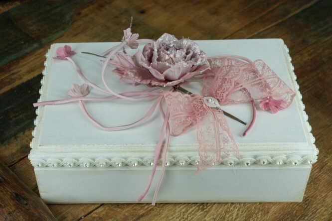 Κουτί Ευχών Γάμου – Φυλάξτε τις πιο όμορφες ευχές