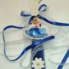 «Royal Princess Sparkle – Λαμπάδα με Πριγκίπισσα σε Μπλε Αποχρώσεις»