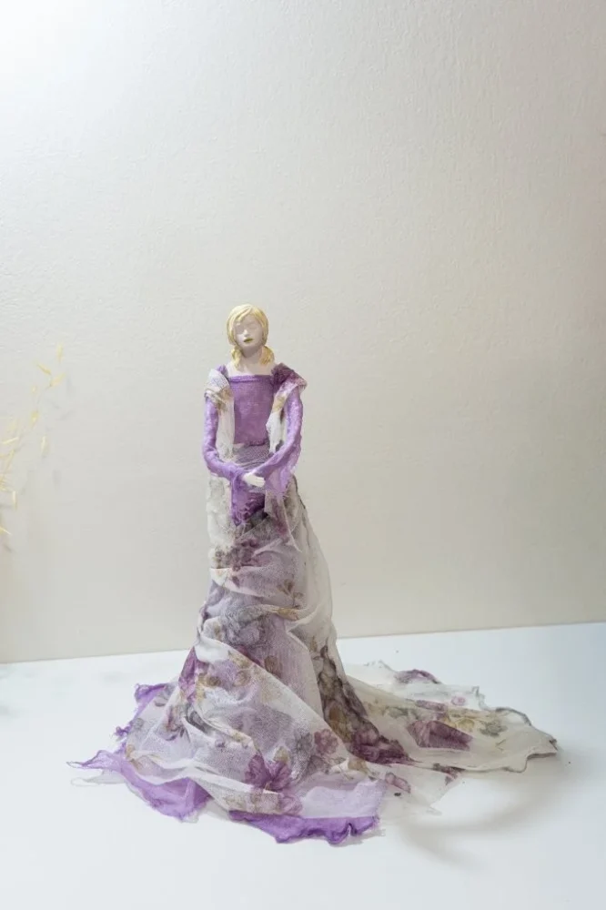 Lavender Grace 5 I