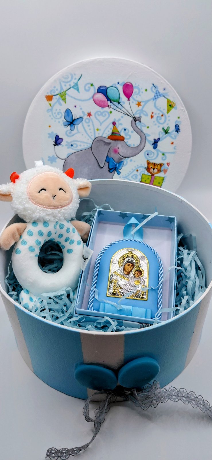 Little Elephant Blessing Box 3 Little Elephant Blessing Box - Image 3