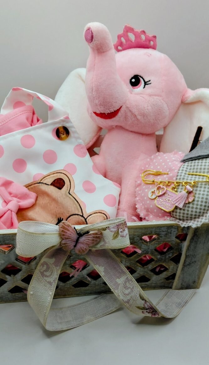 "Little Princess Luxury Baby Box"