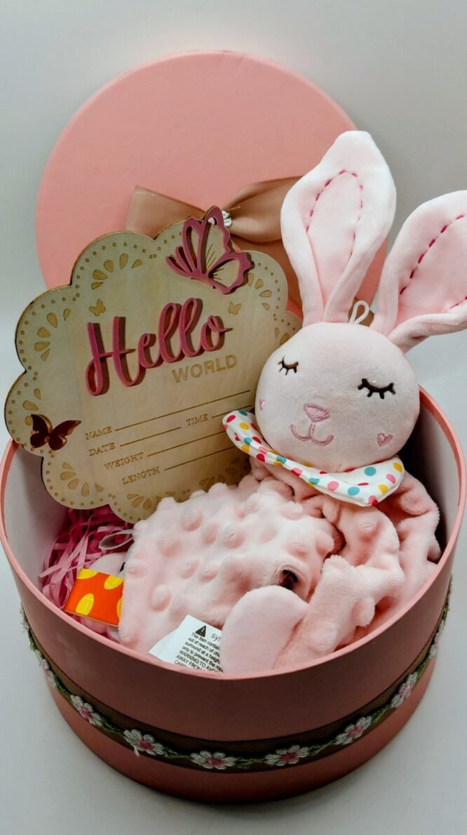 Pink Bunny Dreams